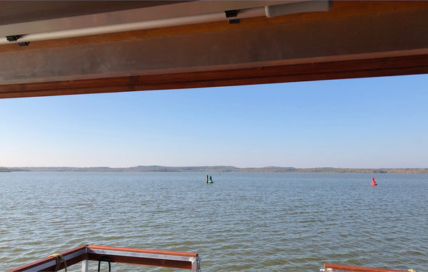 Ferienhaus Sportboothafen Eggesin