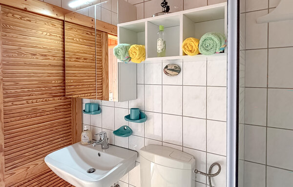 Ferienhaus - Waren , Deutschland - DMV021 701