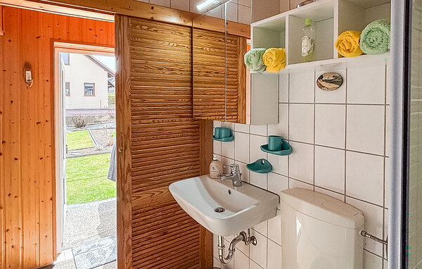 Ferienhaus - Waren , Deutschland - DMV021 702