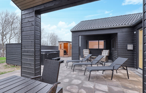 Vakantiehuis 