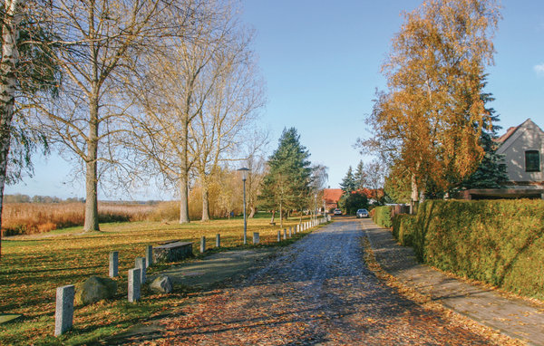 Semesterhus - Verchen/Kummerower See , Tyskland - DMV113 902