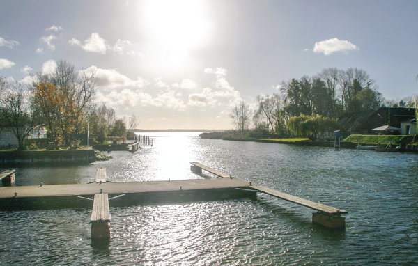 Semesterhus - Verchen/Kummerower See , Tyskland - DMV113 906