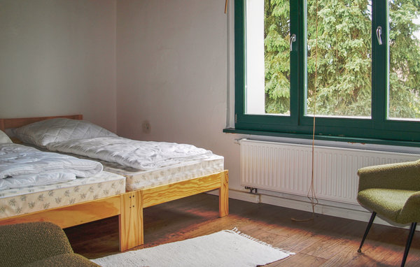 Semesterhus - Verchen/Kummerower See , Tyskland - DMV113 602