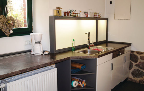 Semesterhus - Verchen/Kummerower See , Tyskland - DMV113 402
