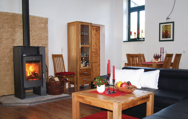 Semesterhus - Verchen/Kummerower See , Tyskland - DMV113 301