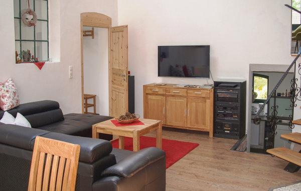 Semesterhus - Verchen/Kummerower See , Tyskland - DMV113 302