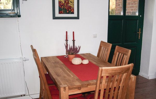 Semesterhus - Verchen/Kummerower See , Tyskland - DMV113 303