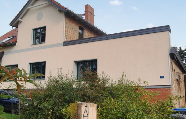 Semesterhus - Verchen/Kummerower See , Tyskland - DMV113 81