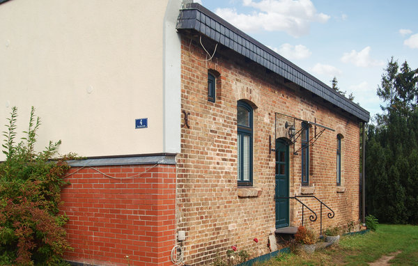 Semesterhus - Verchen/Kummerower See , Tyskland - DMV113 82