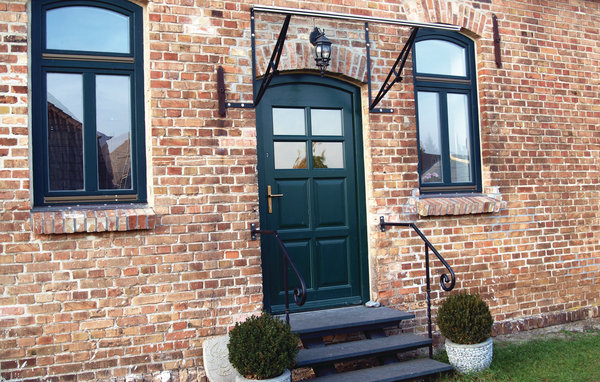 Semesterhus - Verchen/Kummerower See , Tyskland - DMV113 83