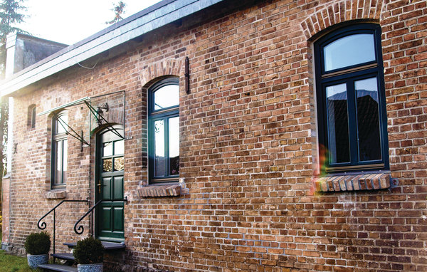 Semesterhus - Verchen/Kummerower See , Tyskland - DMV113 84