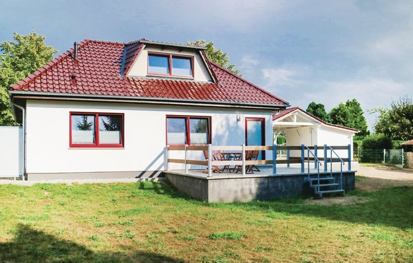 Holiday Home - Rukieten , Germany - DMV173 1