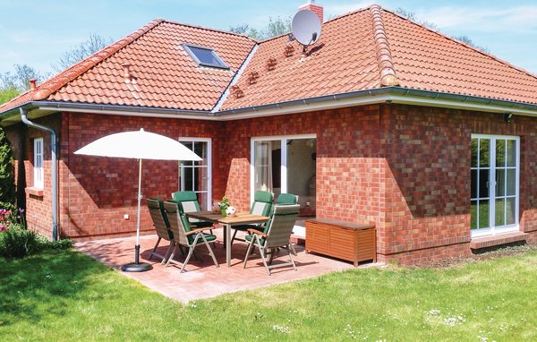 Holiday Home - Ahrenshagen/Tribohm , Germany - DMV177 1