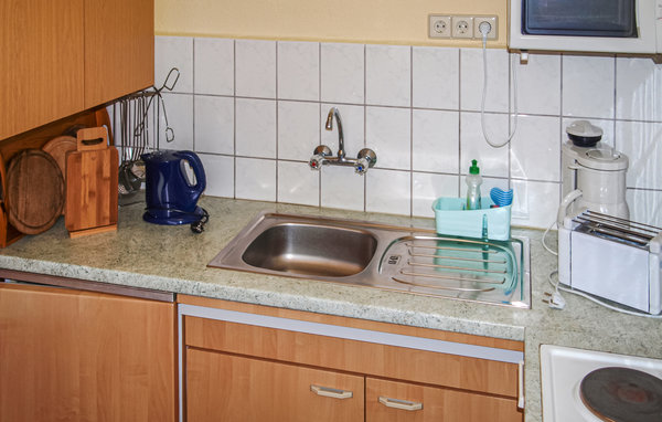 Ferienhaus - Löcknitz , Deutschland - DMV206 5