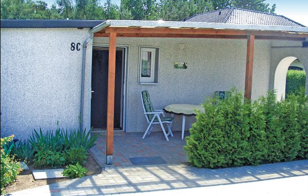Ferienhaus - Löcknitz , Deutschland - DMV206 81