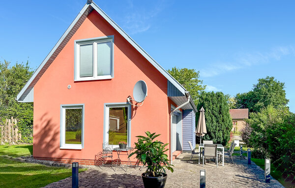 Holiday Home - Hildebrandshagen , Germany - DMV274 1