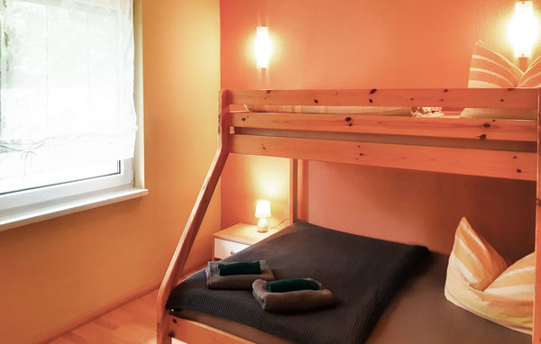 Ferienhaus - Behrenhoff b. Greifswald , Deutschland - DMV286 603