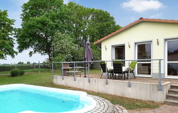 Ferienhaus - Behrenhoff b. Greifswald , Deutschland - DMV286 81