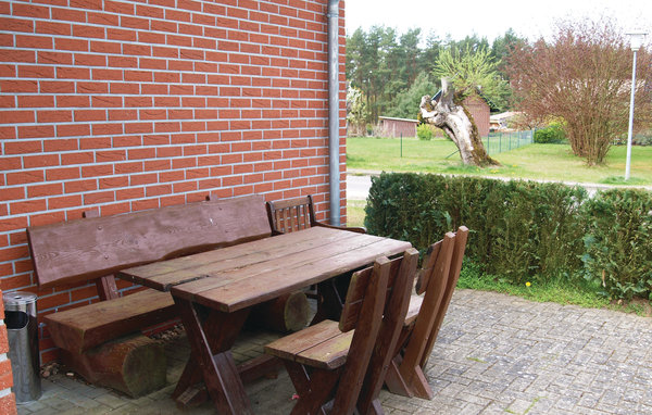 Ferienwohnung - Mirow , Deutschland - DMV300 102