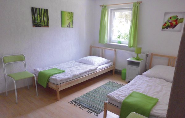 Ferienhaus - Rubkow , Deutschland - DMV352 603
