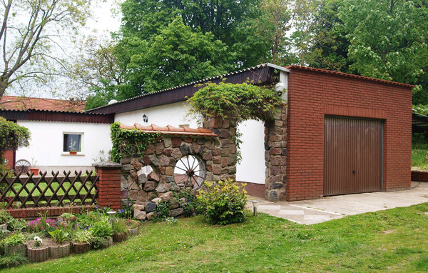 Ferienhaus - Rubkow , Deutschland - DMV352 103