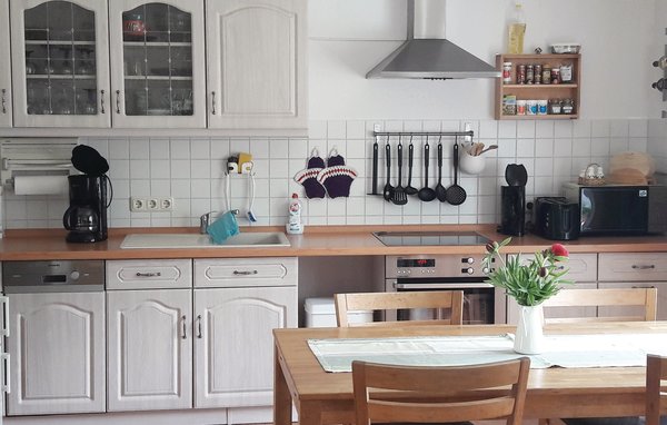Ferienhaus - Alt Schwerin , Deutschland - DMV431 3