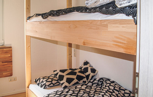 Semesterhus - Mirow , Tyskland - DMV435 601