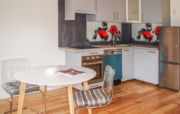 Semesterhus - Mirow , Tyskland - DMV435 4