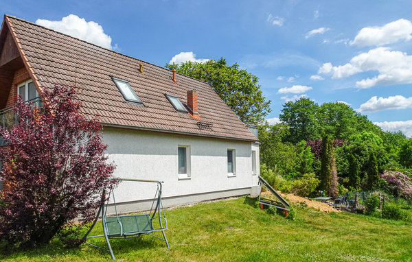 Vakantiehuis 