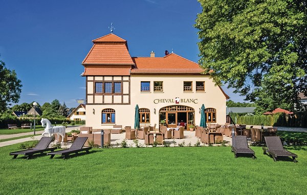 Feriebolig 