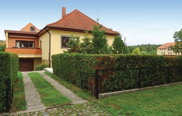 Feriebolig 