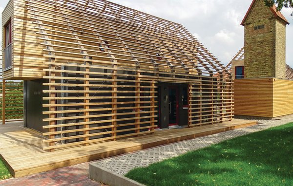 Ferienhaus 