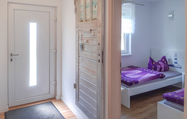 Ferienhaus - Behrenhoff , Deutschland - DMV451 603