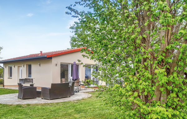 Ferienhaus - Behrenhoff , Deutschland - DMV451 82