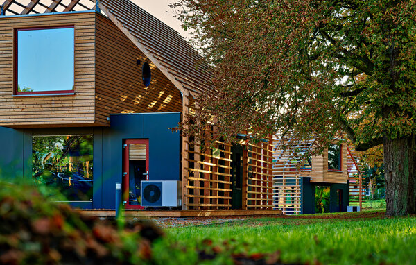 Ferienhaus - Kuhlen-Wendorf , Deutschland - DMV496 93
