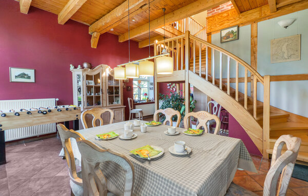 Holiday Home - Thandorf , Germany - DMV497 4