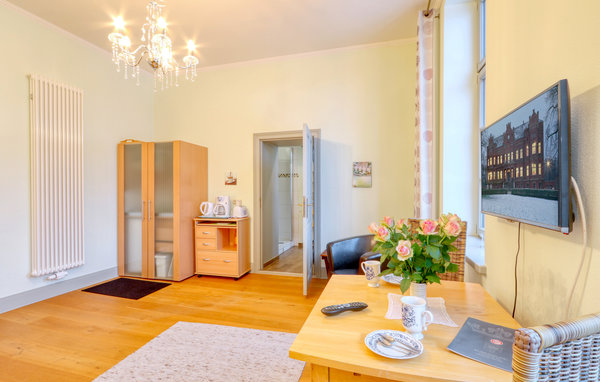 Apartman - Krakow am See , Njemacka - DMV553 301
