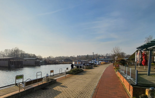 Ferienhaus - Plau am See , Deutschland - DMV554 902
