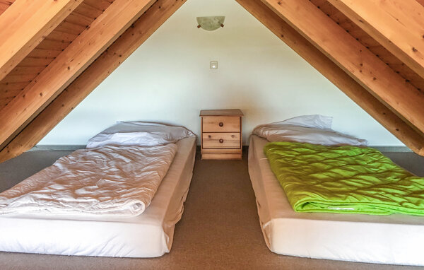 Ferienhaus - Plau am See , Deutschland - DMV554 602