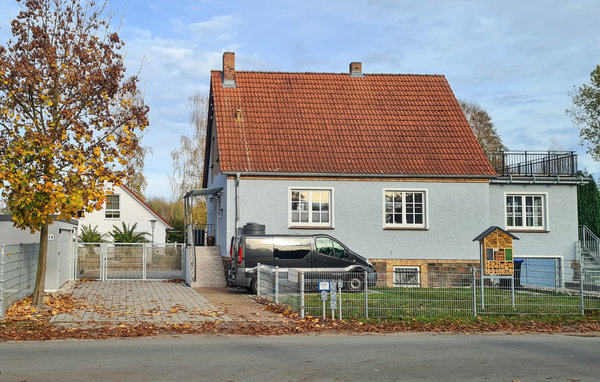Casa de vacaciones - Lühmannsdorf , Alemania - DMV570 1