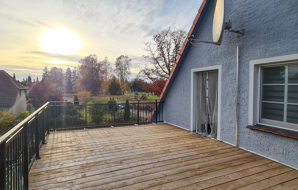 Casa de vacaciones - Lühmannsdorf , Alemania - DMV570 2
