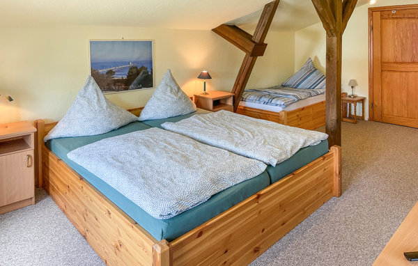 Ferienhaus - Dabel , Deutschland - DMV584 601