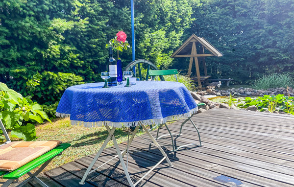 Ferienhaus - Dabel , Deutschland - DMV584 102