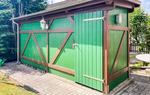 Ferienhaus - Dabel , Deutschland - DMV584 103
