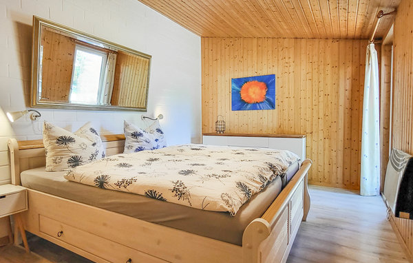 Ferienhaus - Mirow , Deutschland - DMV598 601
