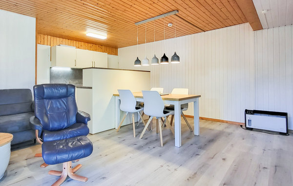 Ferienhaus - Mirow , Deutschland - DMV598 3