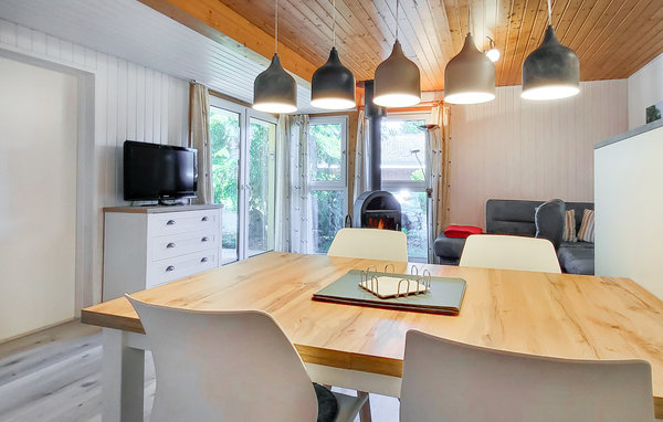 Ferienhaus - Mirow , Deutschland - DMV598 4