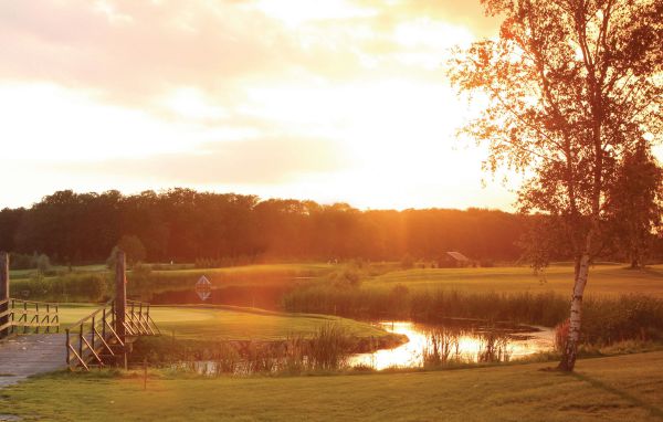 Ferienwohnung - Süderholz/Golfpark Strelasund , Deutschland - DMV602 901