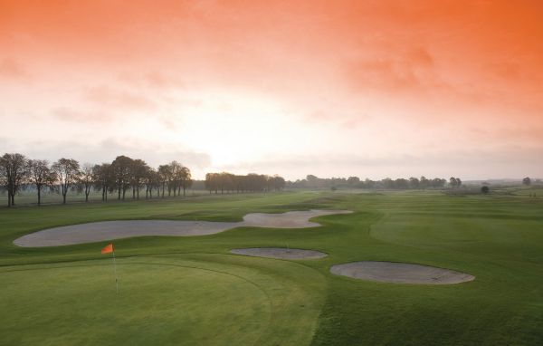 Ferienwohnung - Süderholz/Golfpark Strelasund , Deutschland - DMV602 903