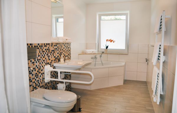 Ferienwohnung FeWo Schloss Bothmer
